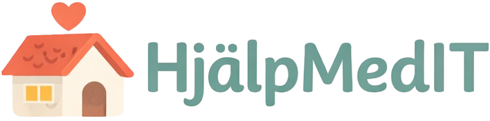 HjälpMedIT.se